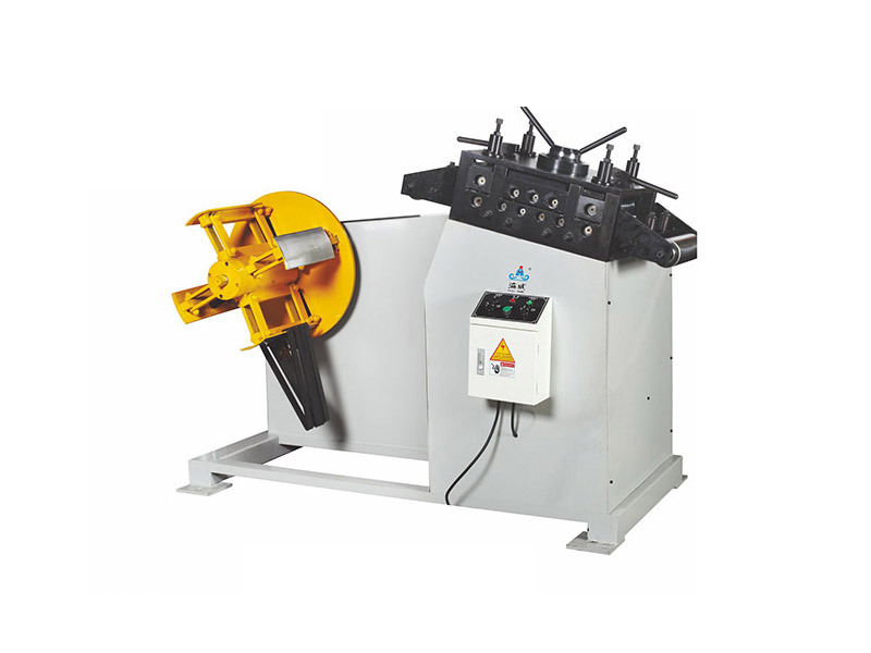 材料整平机主权功能是什么？