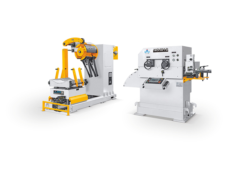 冲压行业3.2mm厚度三合一开卷整平91视频污版免费下载