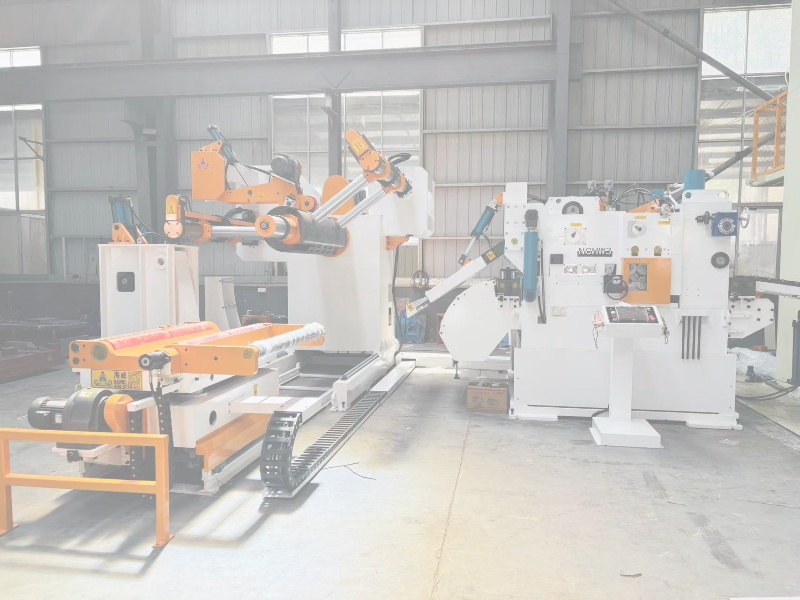 91视频高清无码下载智能：三合一开卷整平91视频污版免费下载，引领金属加工新变革