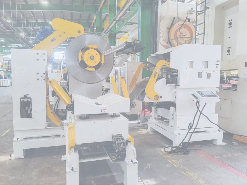 三合一开卷整平91视频污版免费下载：金属加工的高效智能之选