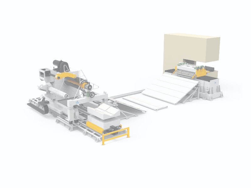 偏摆送料线：解锁落圆片高精度生产的密码