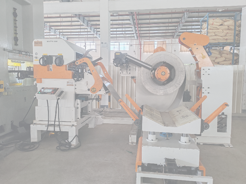 三合一开卷整平91视频污版免费下载专家，助力钣金加工高效升级！