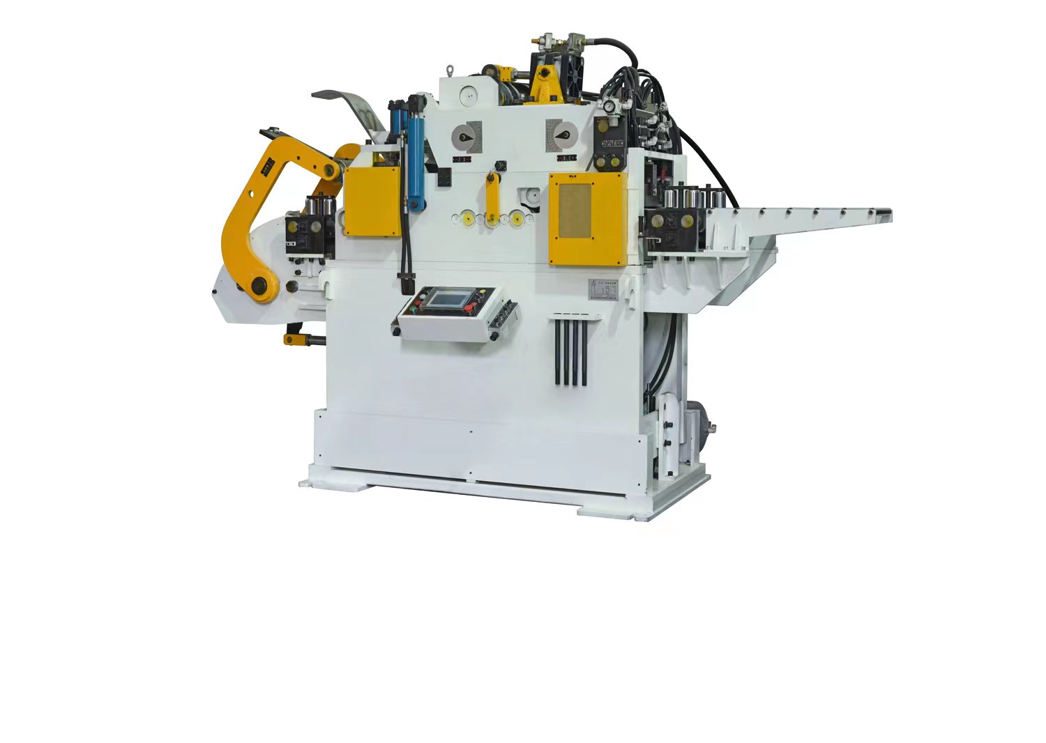 9.0mm高强板三合一开卷整平91视频污版免费下载